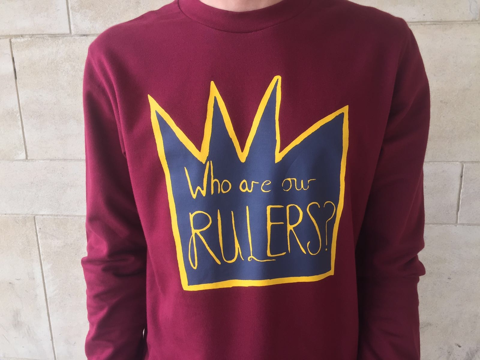 Who are our rulers?
